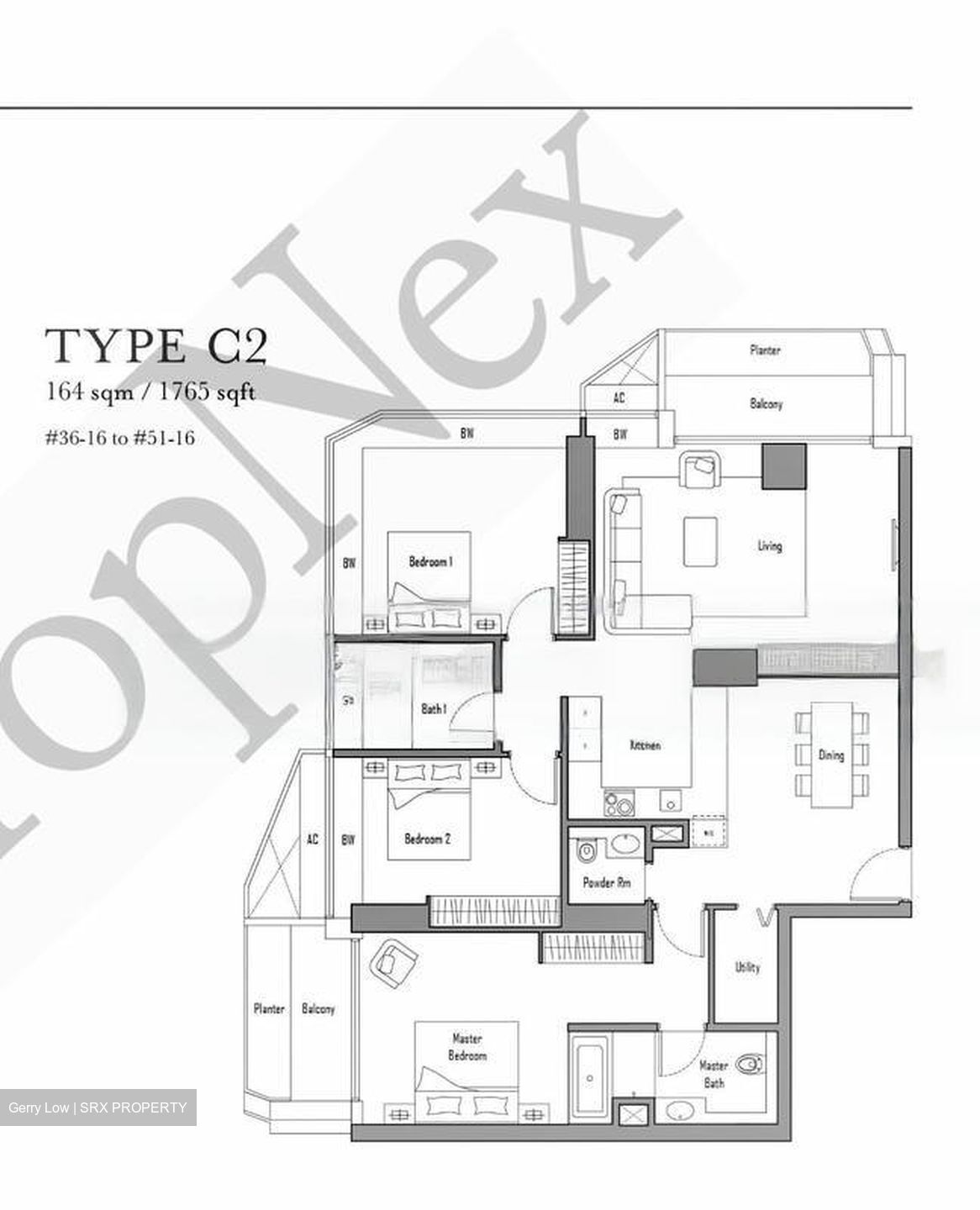 Shenton Way (D1), Condominium #466774311